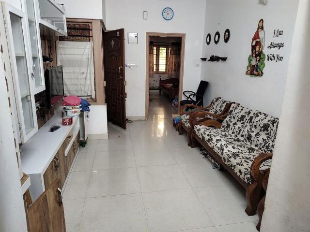 Flat for rent in Frazer Town, Bengaluru