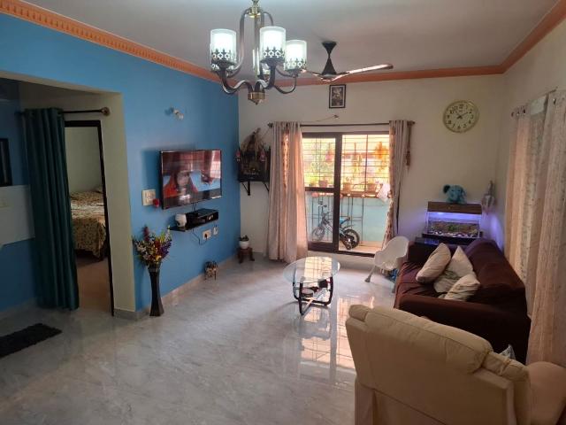 Flat for rent in Rachenahalli, Bengaluru