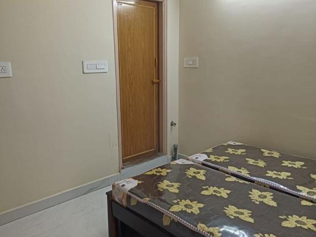 Flat for rent in Bangalore South, Cox Town - Bangalore