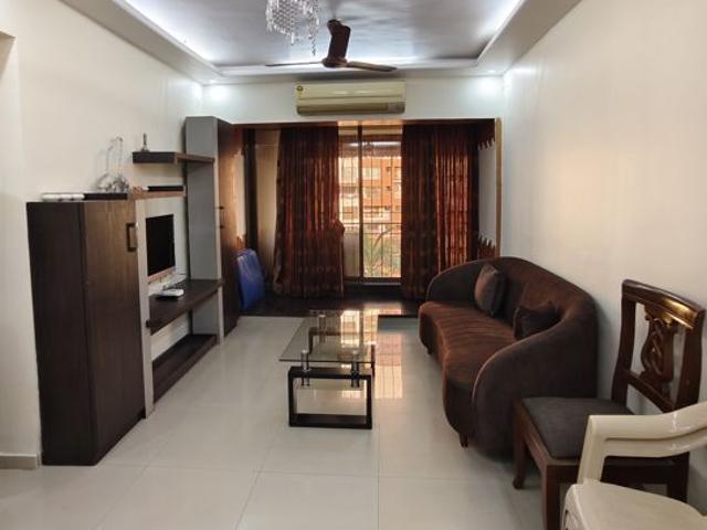 Flat for rent in Nerul West, Navi Mumbai