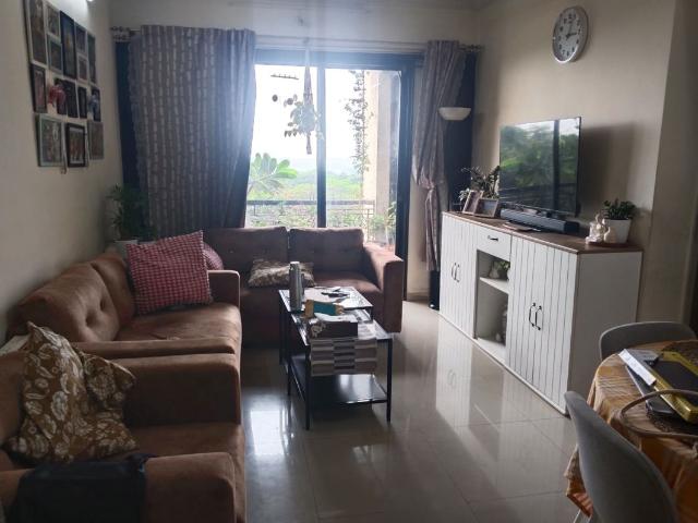 Flat for rent in Nerul West, Navi Mumbai