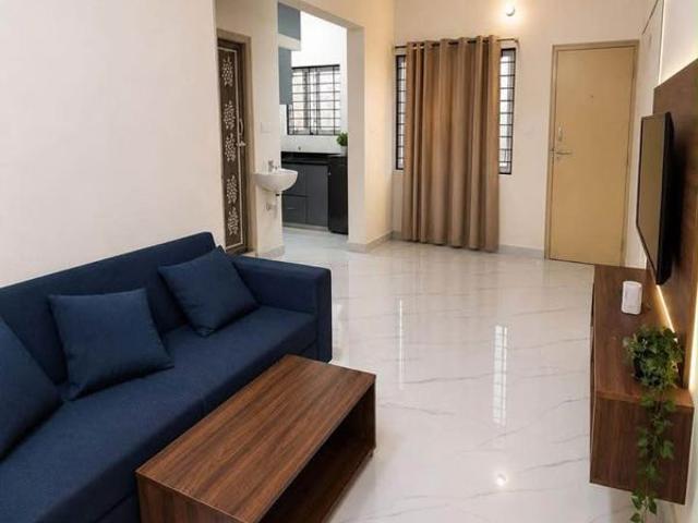 Flat for rent in High Grounds, Bengaluru