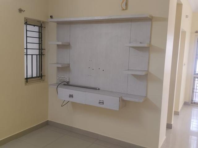 Flat for rent in JCR Layout, Bengaluru