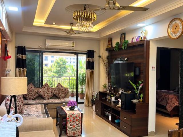 Flat for rent in Chapewadi, Panvel