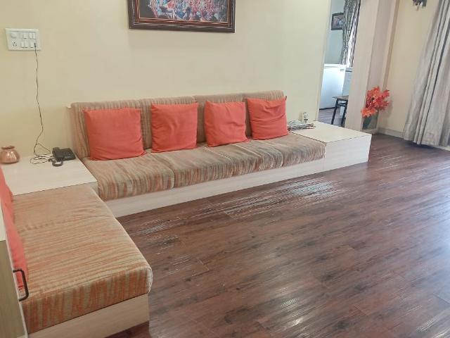 Flat for rent in Kothrud, Pune