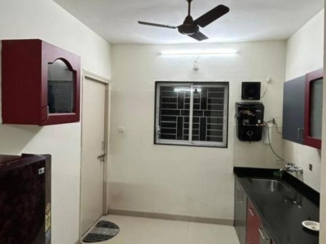 Flat for rent in Mont Vert Seville, Pune