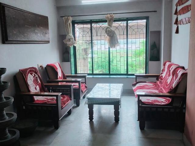 Flat for rent in Powai, Mumbai
