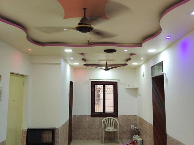 Flat for rent in Kopar Khairne, Navi Mumbai