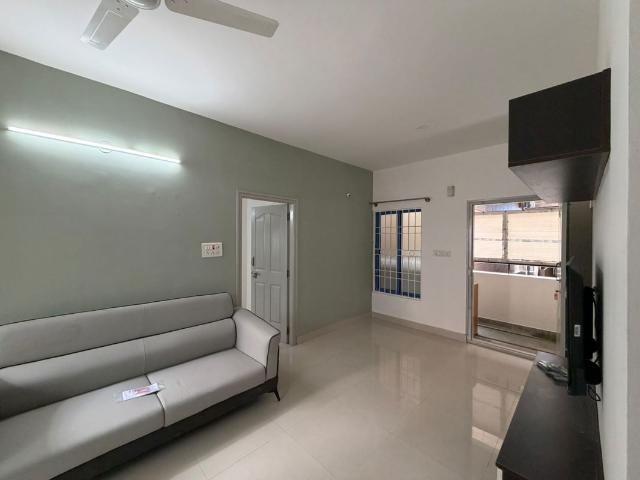 Flat for rent in Bangalore East, Cox Town - Bangalore