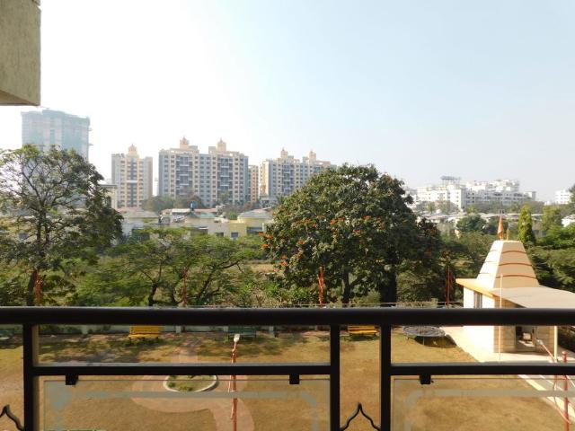 Flat for rent in Pimple Saudagar, Pimpri-Chinchwad