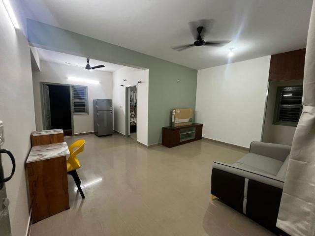 Flat for rent in JCR Layout, Bengaluru