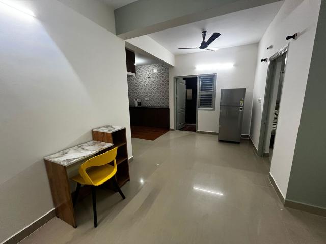 Flat for rent in JCR Layout, Bengaluru