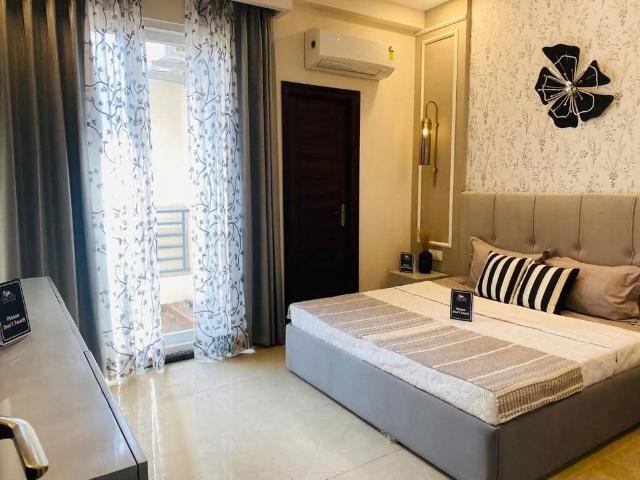 Flat for rent in Naraingarh, Sahibzada Ajit Singh Nagar