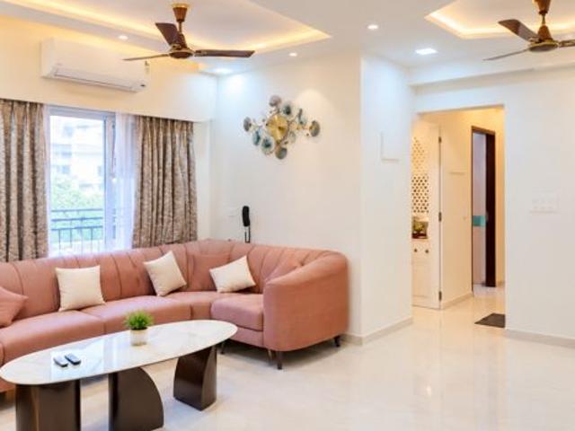 Flat for rent in Goregaon West, Mumbai Suburban District
