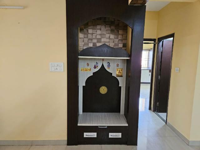 Flat for rent in Yemaluru, Bengaluru