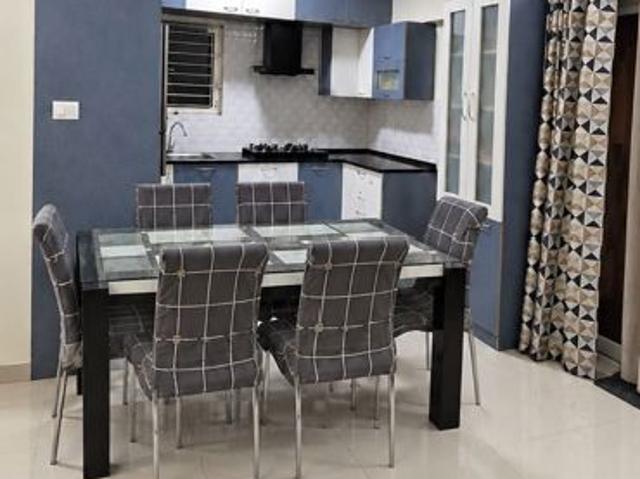 Flat for rent in Chikkabellanduru, Bengaluru