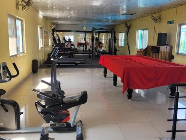 Flat for rent in Bangalore South, Cox Town - Bangalore