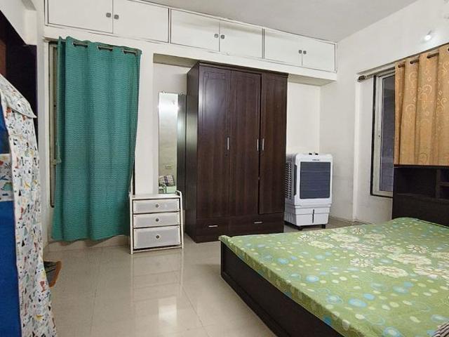 Flat for rent in Pimple Saudagar, Pimpri-Chinchwad