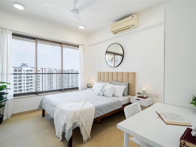 Flat for rent in Chandivali, Mumbai