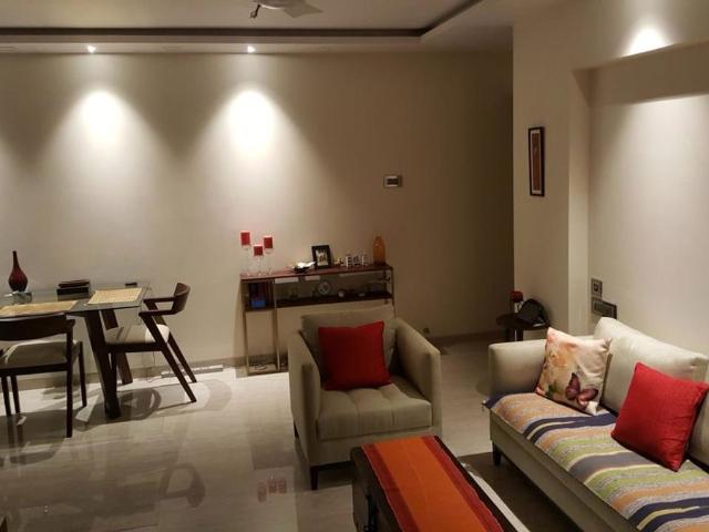 Flat for rent in Sunder Wadi, Mumbai