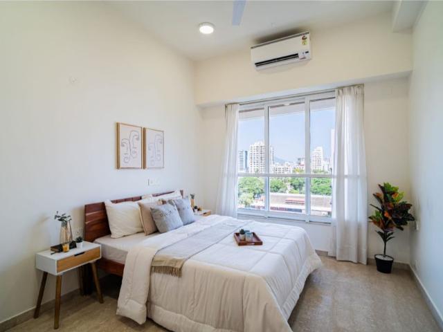 Flat for rent in Nehru Nagar, Mumbai City District