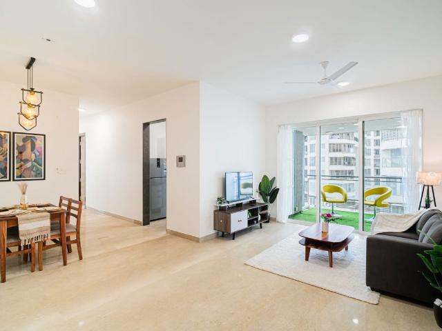 Flat for rent in Malad East, Mumbai Suburban District