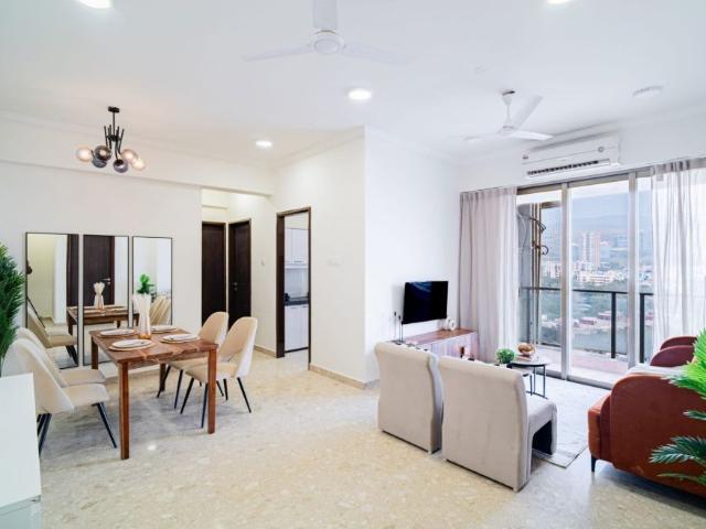 Flat for rent in Malad West, Mumbai Suburban District