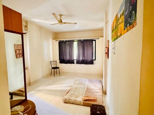 Flat for rent in Shri ram Nagar society, Pune