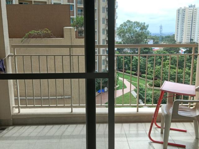 Flat for rent in Bommenehalli, Bommenahalli