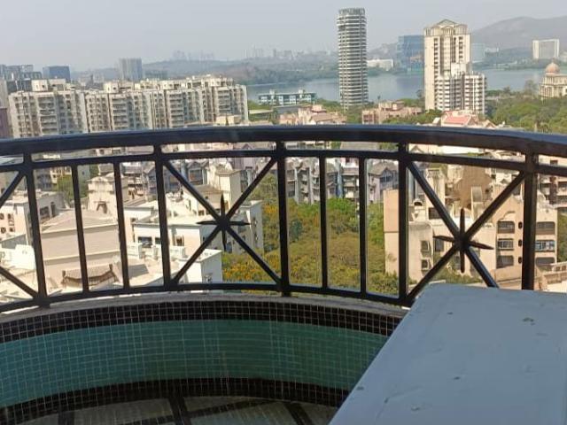 Flat for rent in Powai, Mumbai