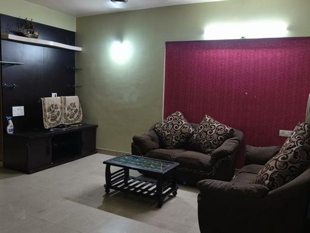 Flat for rent in Thergaon, Tathawade