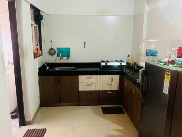 Flat for rent in Kasarwadi, Pimpri-Chinchwad