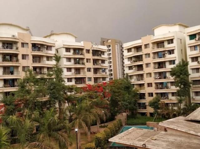 Flat for rent in Topaz Park, Pune