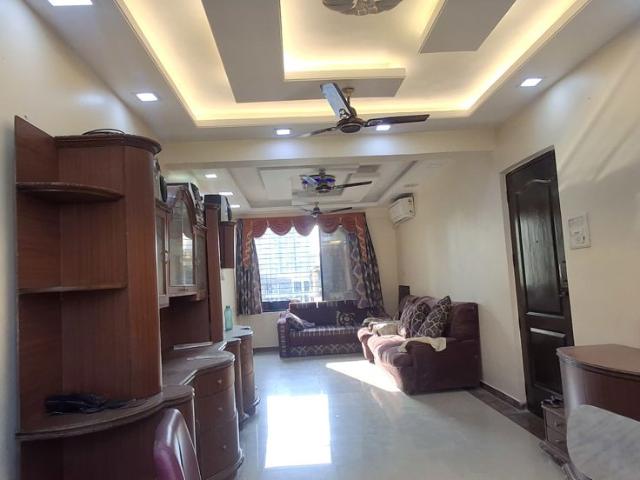 Flat for rent in Thakur Village, Mumbai Suburban District
