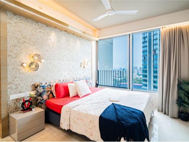 Flat for rent in Chandivali, Mumbai