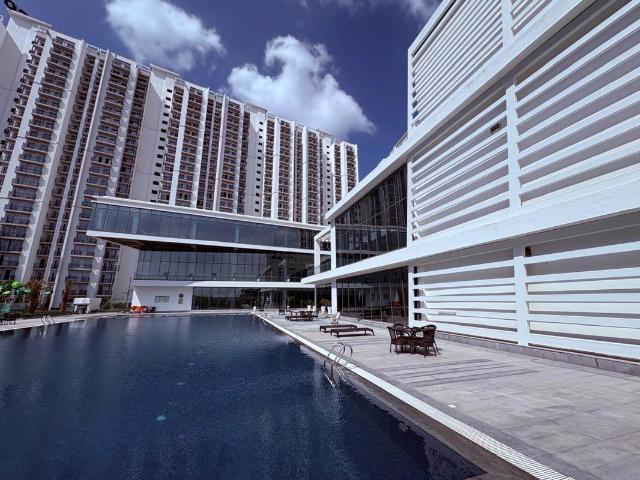 Flat for rent in Gari Samastpur, Noida