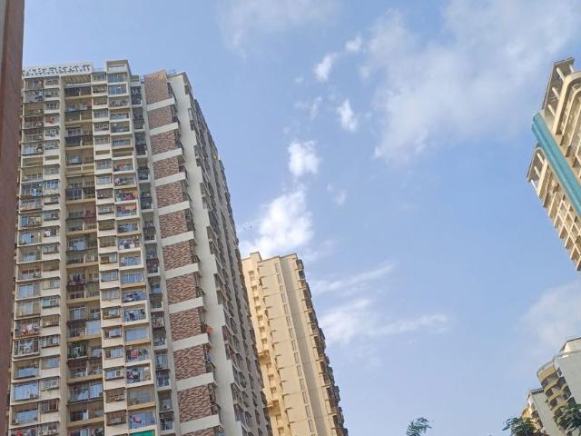 Flat for rent in Sector 8, Navi Mumbai