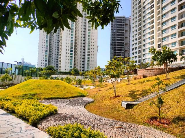 Flat for rent in Bangalore East, Cox Town - Bangalore