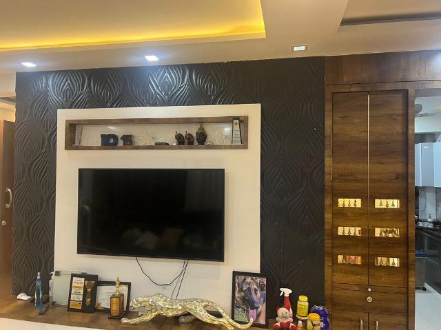 Flat for rent in Owe Village, Panvel
