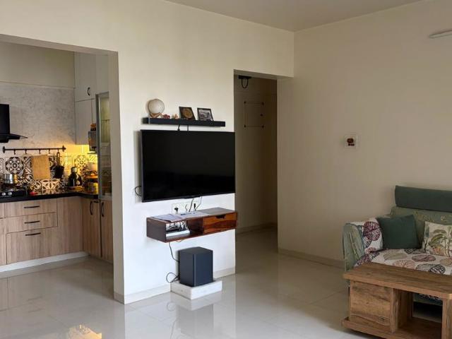 Flat for rent in Tingrenagar, Pune