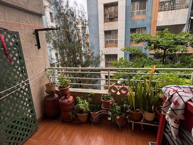 Flat for rent in Pimple Saudagar, Pimpri-Chinchwad
