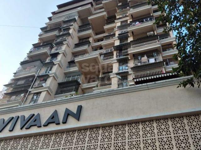 Flat for rent in Kopar Khairne, Navi Mumbai