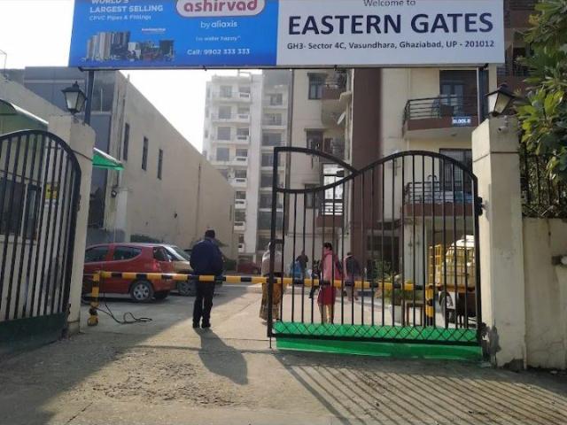Flat for rent in Vasundhara, Ghaziabad
