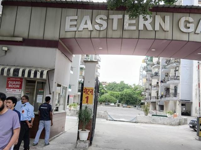 Flat for rent in Vasundhara, Ghaziabad