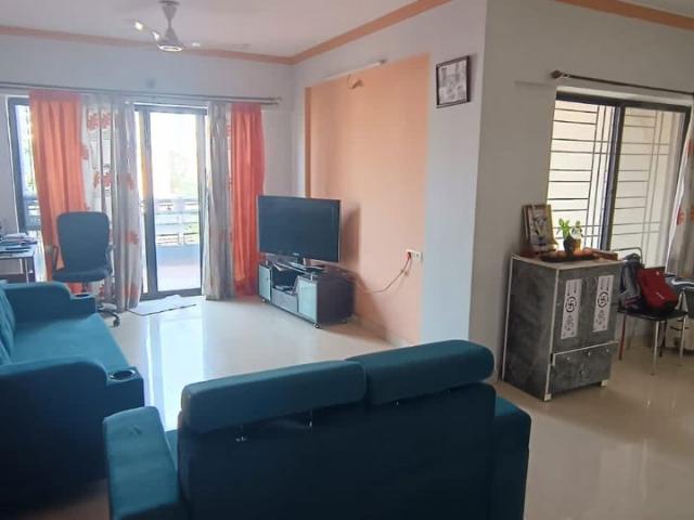 Flat for rent in Bramha SunCity, Pune