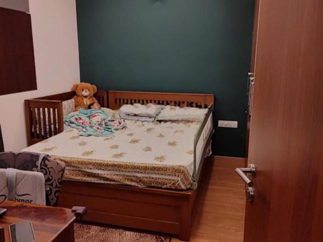 Flat for rent in Brigade Cornerstone Utopia, Bengaluru