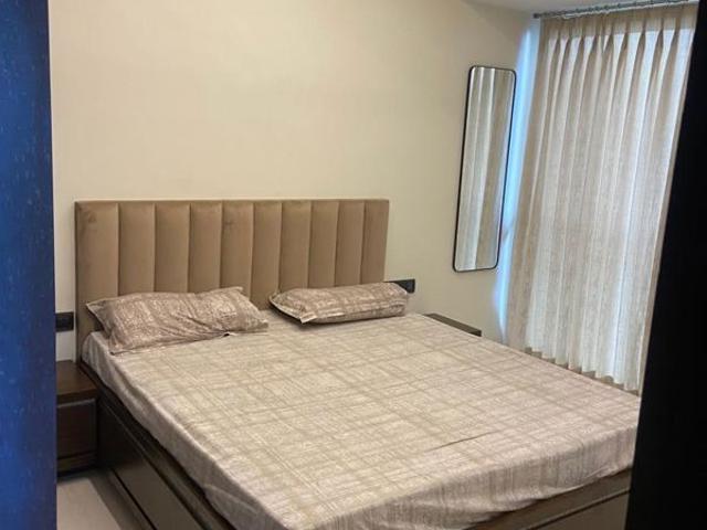 Flat for rent in Cloud36 - Geecee, Navi Mumbai
