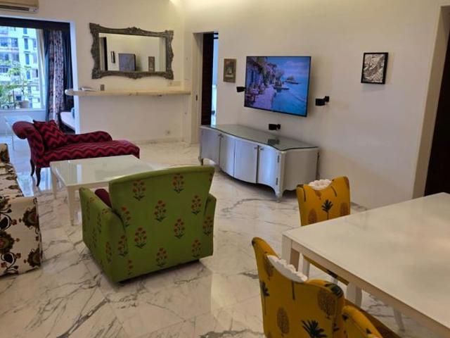 Flat for rent in Colaba, Mumbai City District