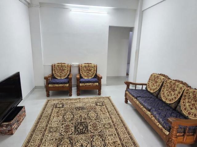 Flat for rent in Deccan Gymkhana, Pune