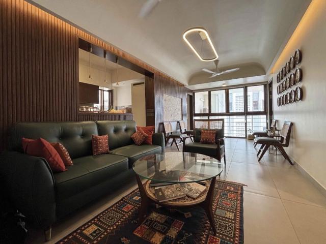Flat for rent in Shanthala Nagar, Bengaluru